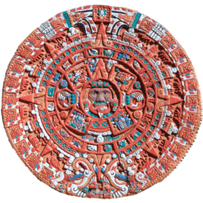 The Aztec Sunstone Calendar