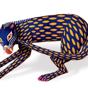 Alebrije, by Angélico Jiménez Felino, 2006.