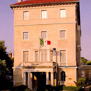 Mexican Cultural Institute Mansion