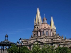 Guadalajara Cathedral