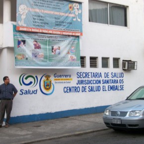 Here's where to get your health certificate, Centro de Salud El Embalse