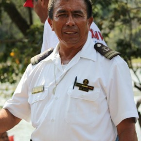 Meet the Captains - Captain Jose Angel Lada