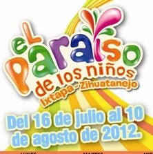 El Paraiso de los niños - Summer Program 2012