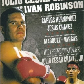 J.C. Superstar ! Julio Cesar Chavez: Boxing legend