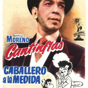 Mexico’s Golden Age of Cinema: Cantinflas